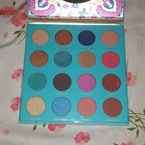 Color Story Eyeshadow Palette